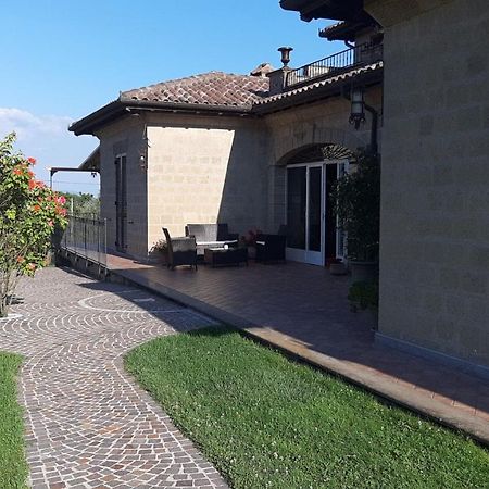 B&B Le Bacette Caprarola Exterior photo