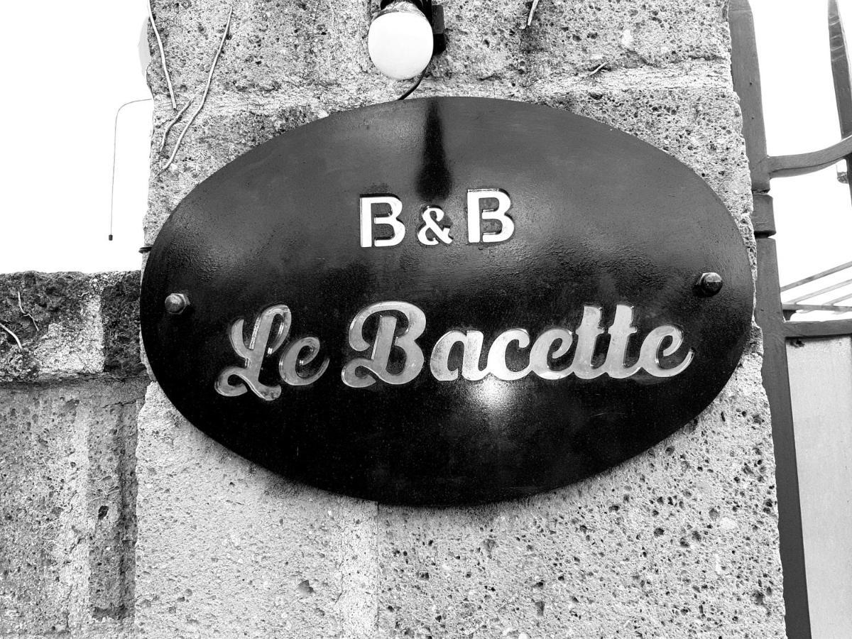 B&B Le Bacette Caprarola Exterior photo