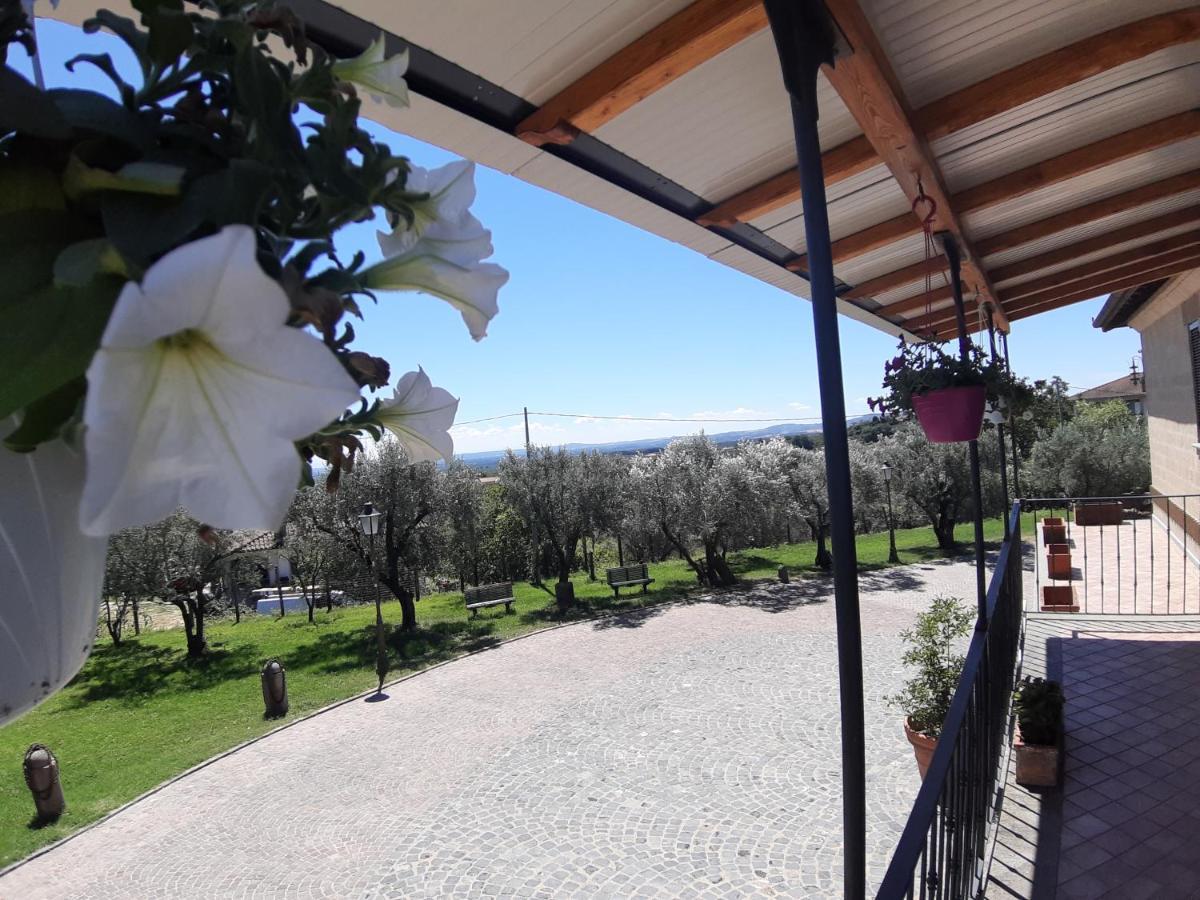 B&B Le Bacette Caprarola Exterior photo