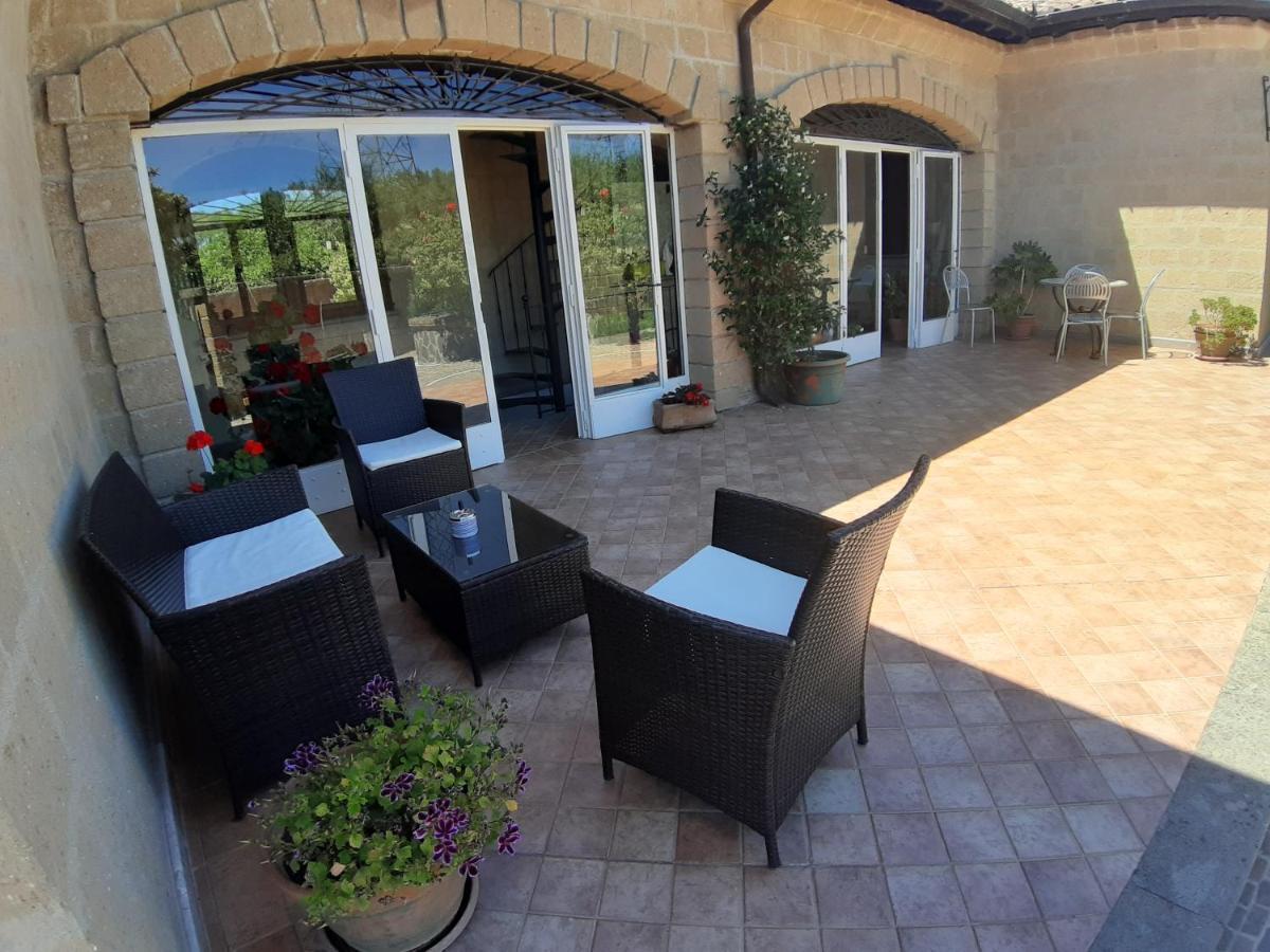 B&B Le Bacette Caprarola Exterior photo