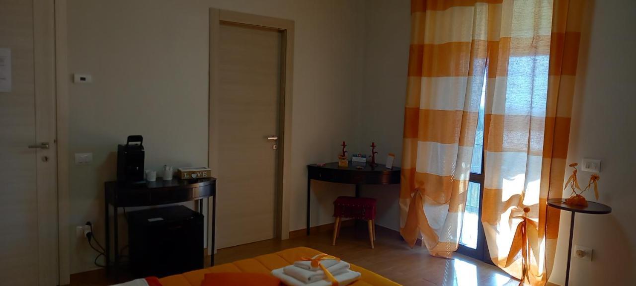 B&B Le Bacette Caprarola Exterior photo