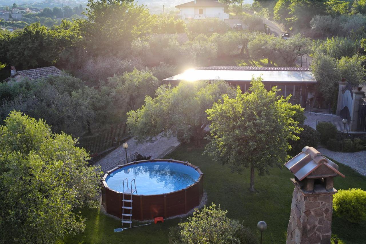 B&B Le Bacette Caprarola Exterior photo