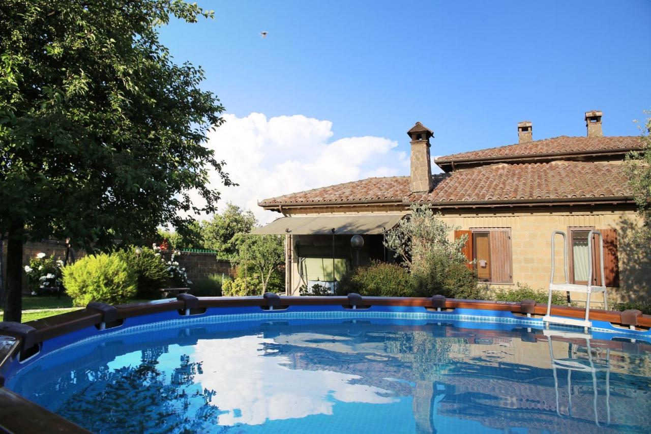B&B Le Bacette Caprarola Exterior photo
